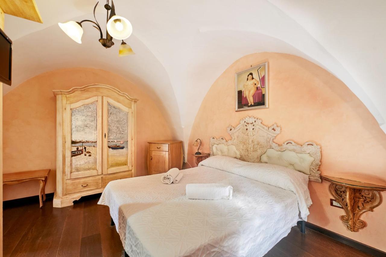 Centro Storico Rooms Gallipolli Exteriör bild