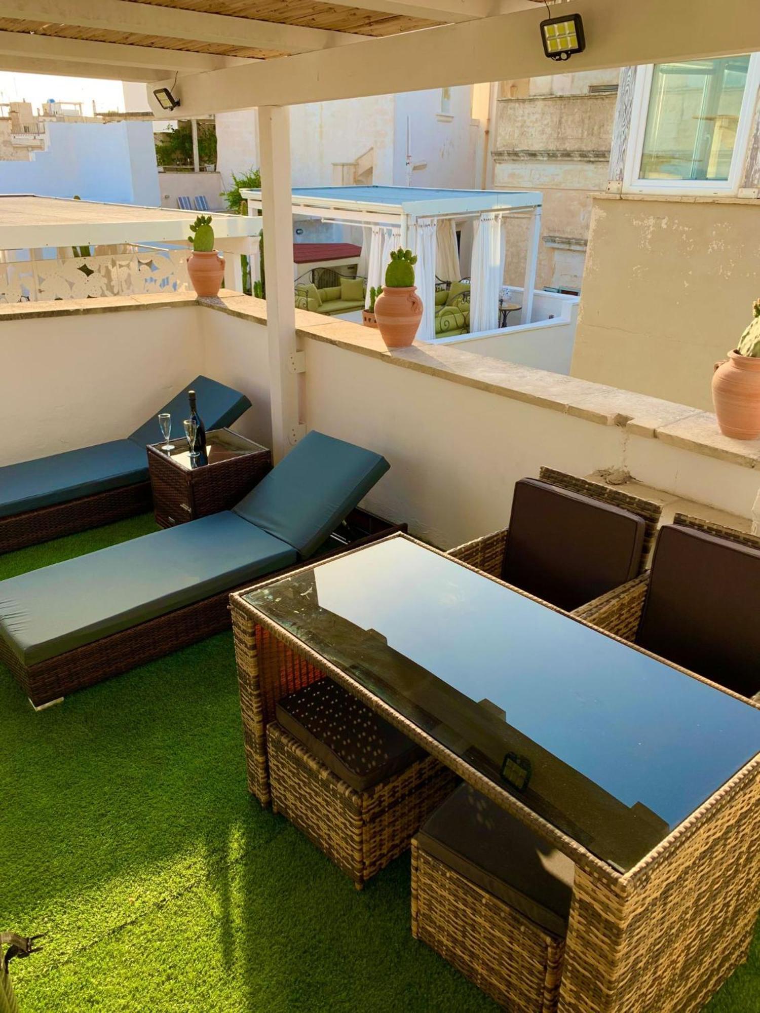 Centro Storico Rooms Gallipolli Exteriör bild