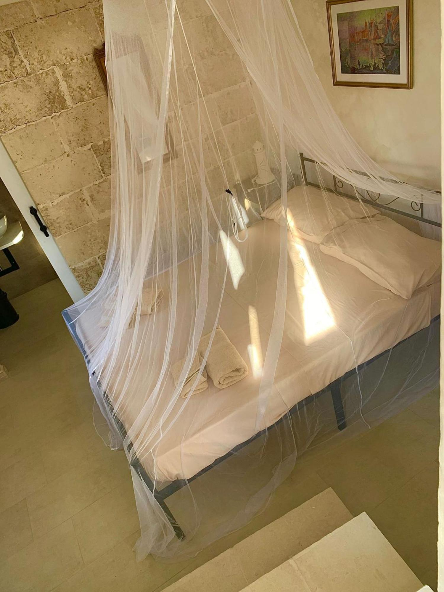 Centro Storico Rooms Gallipolli Exteriör bild
